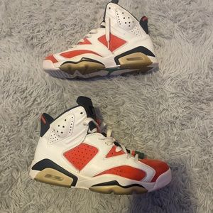 Jordan 6 Retro Gatorade “Like Mike”